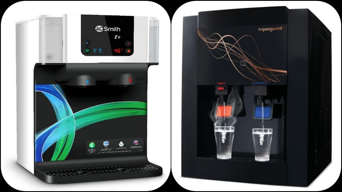 Best Hot And Cold Water Purifiers Versatile ROs For Unparalleled